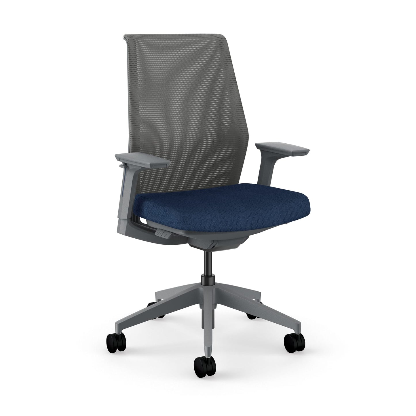 HON Cipher Task Chair | Mesh Back | Standard Cylinder | Adjustable Lumbar | Standard Base