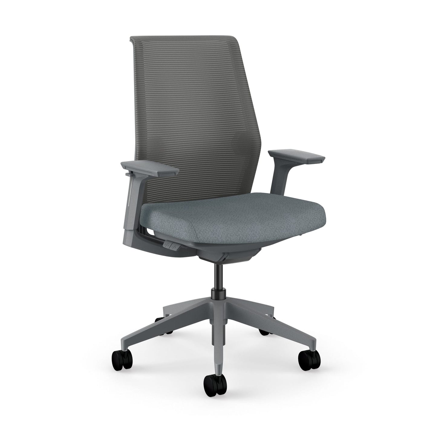 HON Cipher Task Chair | Mesh Back | Standard Cylinder | Adjustable Lumbar | Standard Base