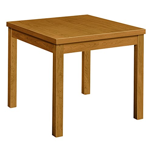 HON Laminate Corner Table | 24"L x 24"W x 20"H