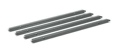 HON Single Front-to-Back Hanging File Rails | 4 per Carton