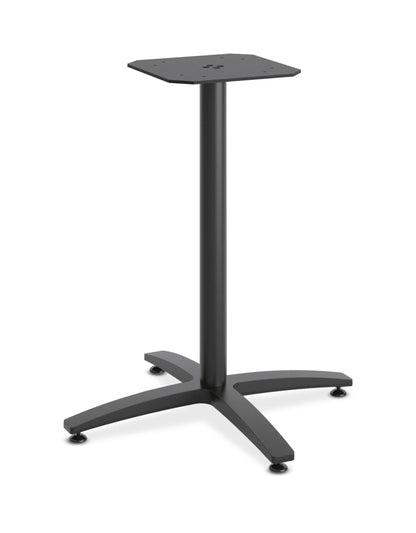 HON Between X-Base | Seated Height | For 30" and 36" Tops