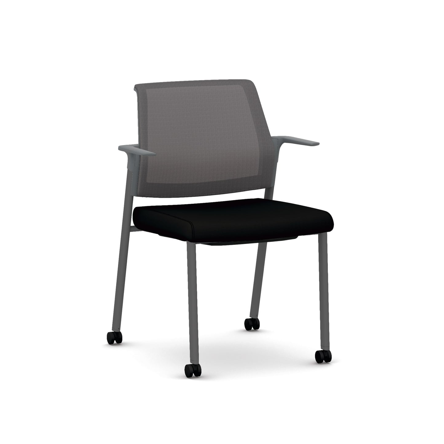 HON Cipher Guest Chair | Mesh Back | Casters