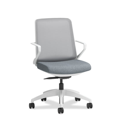 HON Cliq Light Task Chair | Fixed Arms | Mesh Back