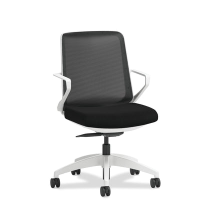 HON Cliq Light Task Chair | Fixed Arms | Mesh Back