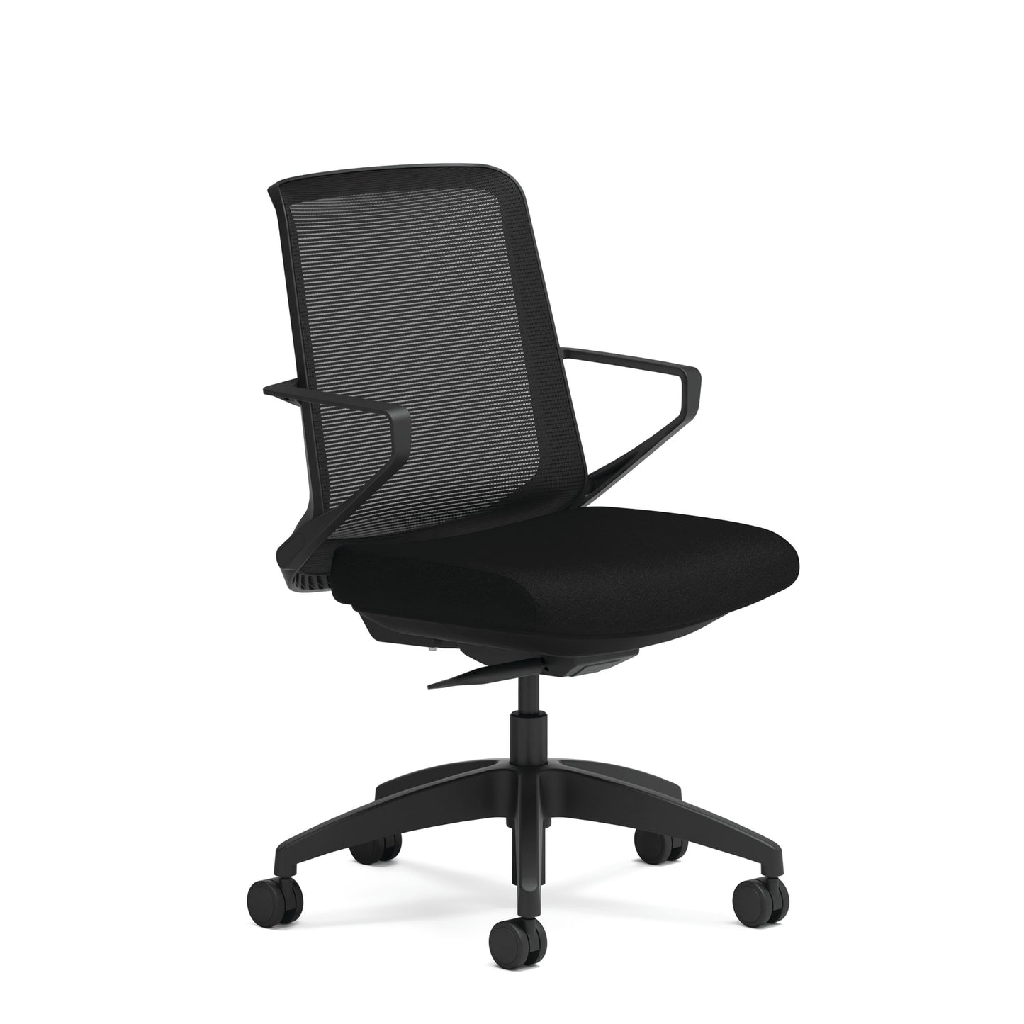 HON Cliq Light Task Chair | Fixed Arms | Mesh Back