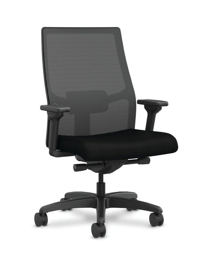 HON Ignition 2.0 Big & Tall Office Chair | Mesh Back | Synchro-Tilt