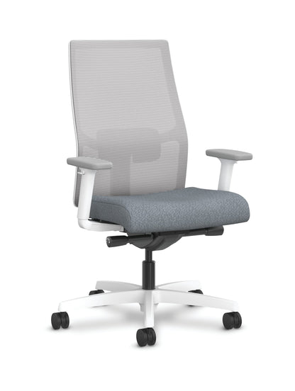 HON Ignition 2.0 Mid-Back Task Chair | 4-way stretch Mesh Back