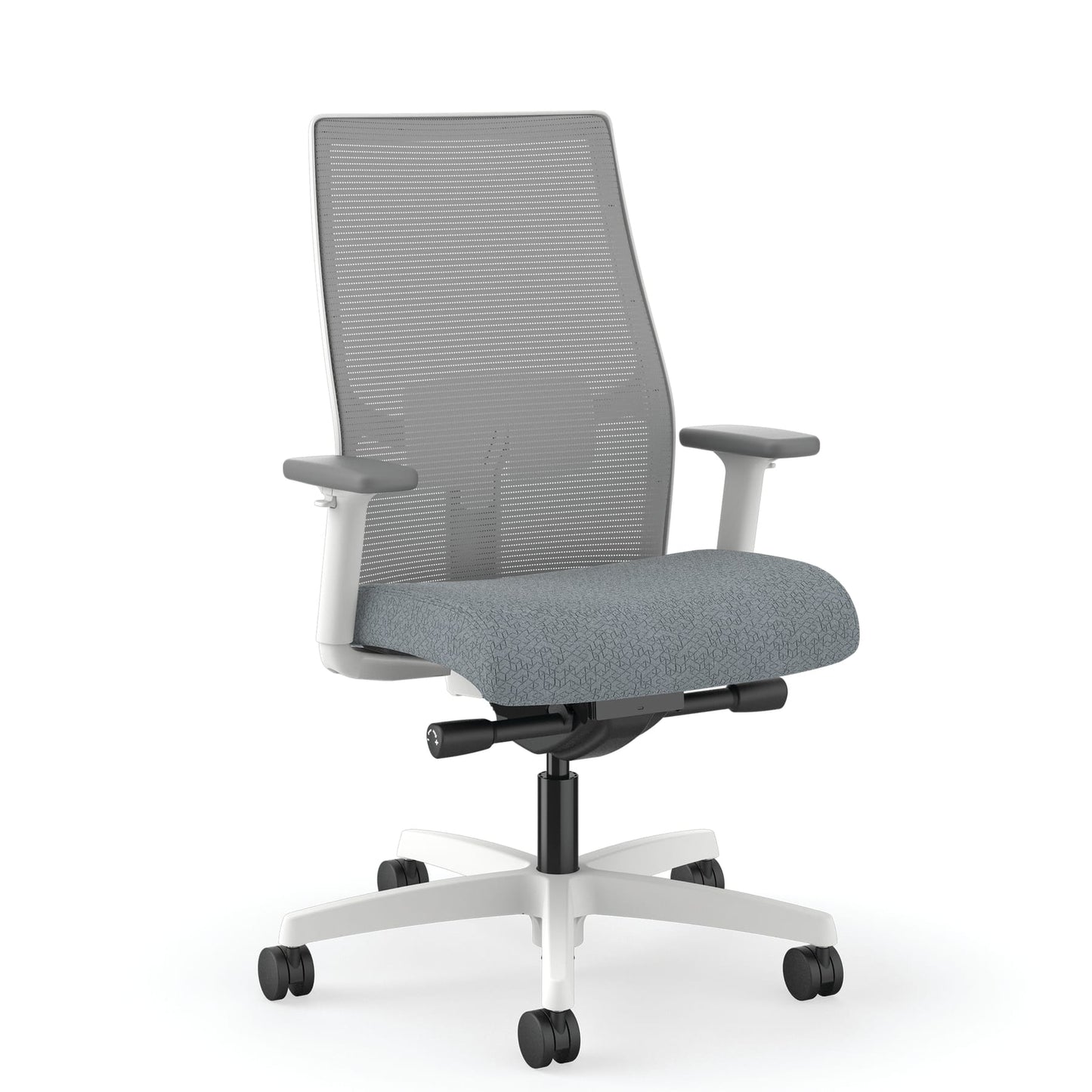 HON Ignition 2.0 Mid-Back Task Chair | 4-way stretch Mesh Back