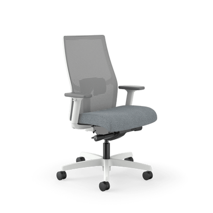 HON Ignition 2.0 Mid-Back Task Chair | 4-way stretch Mesh Back