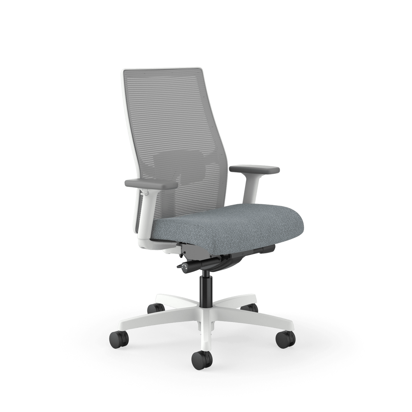 HON Ignition 2.0 Mid-Back Task Chair | 4-way stretch Mesh Back