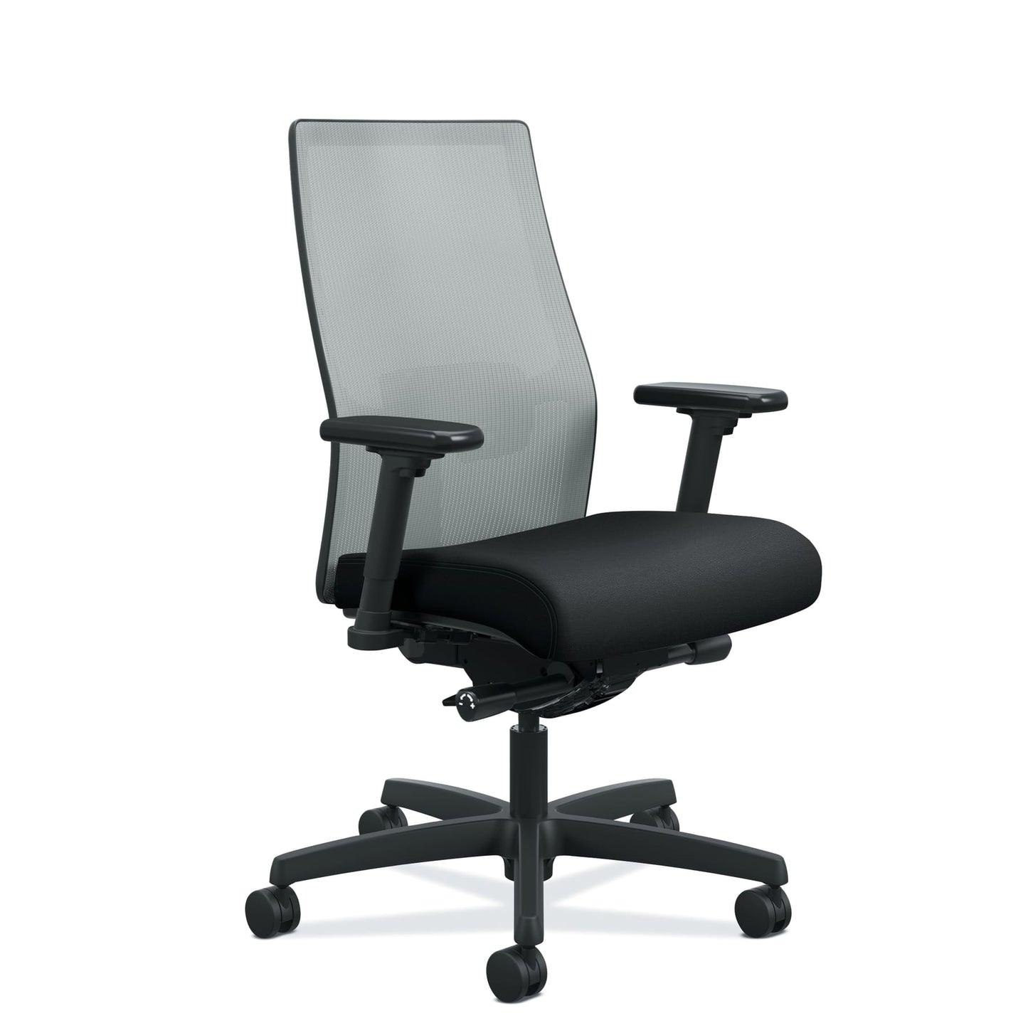 HON Ignition 2.0 Mid-Back Task Chair | 4-way stretch Mesh Back