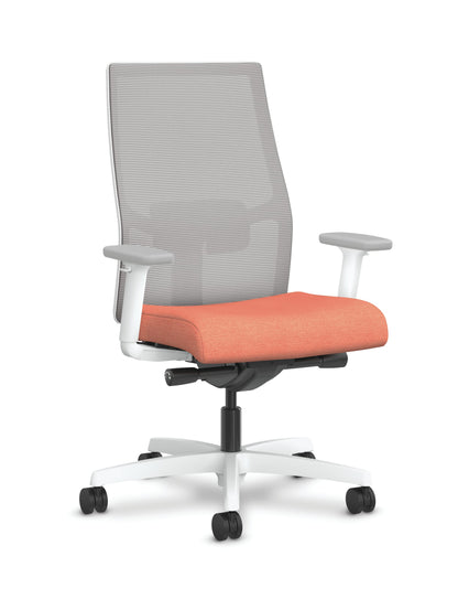 HON Ignition 2.0 Mid-Back Task Chair | 4-way stretch Mesh Back