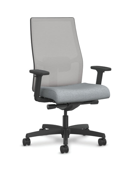 HON Ignition 2.0 Mid-Back Task Chair | 4-way stretch Mesh Back