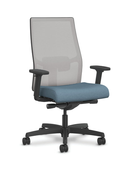 HON Ignition 2.0 Mid-Back Task Chair | 4-way stretch Mesh Back