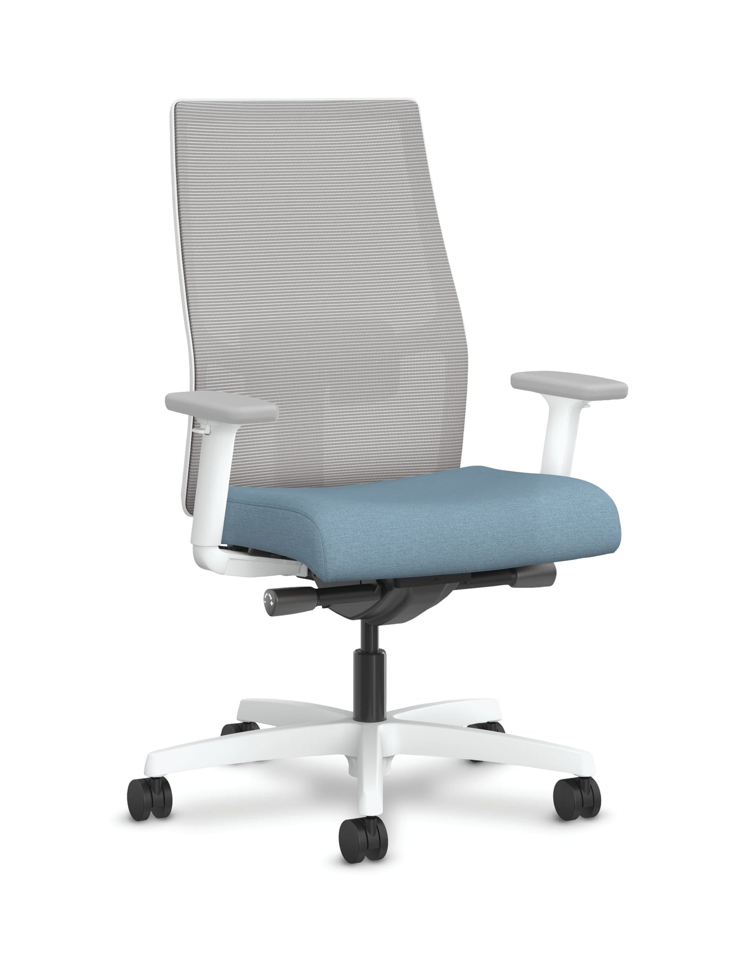 HON Ignition 2.0 Mid-Back Task Chair | 4-way stretch Mesh Back