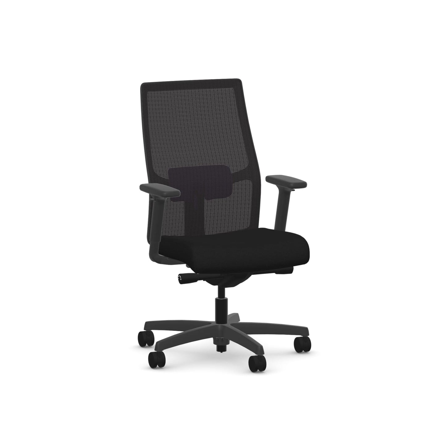 HON Ignition 2.0 Mid-Back Task Chair | 4-way stretch Mesh Back