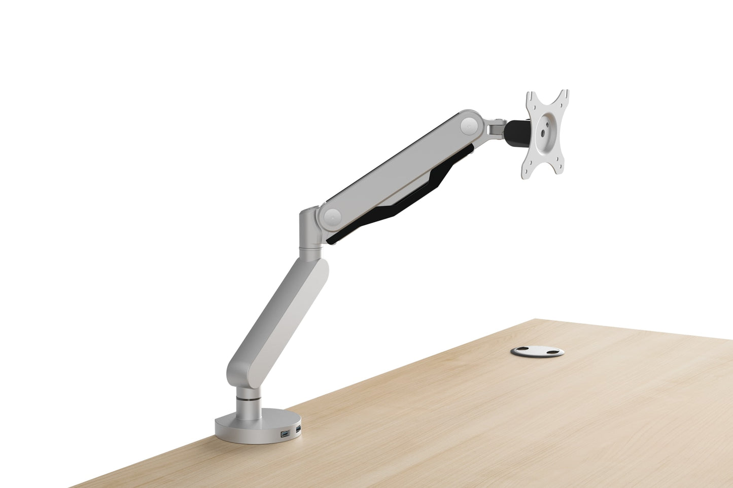 HON Single Monitor Arm | 21"W