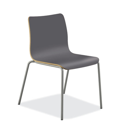 HON Ruck Chair | Laminate Shell