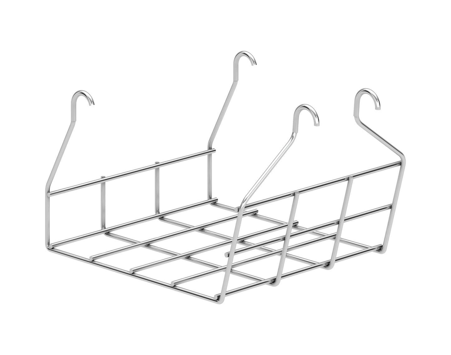 HON SmartLink Wire Storage Basket | For 16"H and 18"H Chairs | Set of 4 | 15-3/4"W x 12-1/4"D x 9-3/4"H