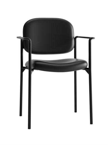 HON Scatter Stacking Guest Chair | Fixed Arms