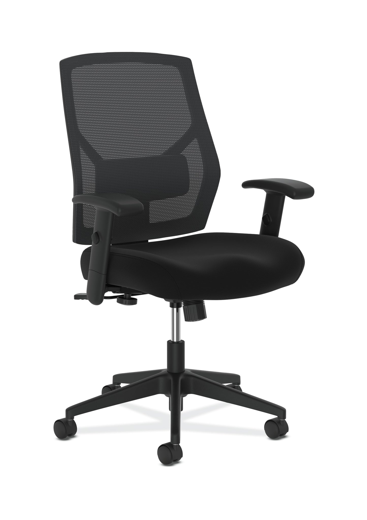 HON Crio High-Back Task Chair | Mesh Back | Adjustable Arms | Adjustable Lumbar