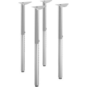 HON Build Student Desk Leg - 4/pk